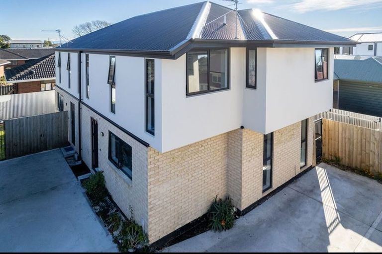 Photo of property in 5/22 Rutherford Street, Woolston, Christchurch, 8023
