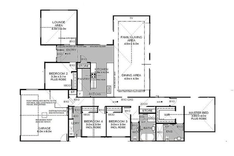 Photo of property in 12 Marangai Drive, Pegasus, 7612