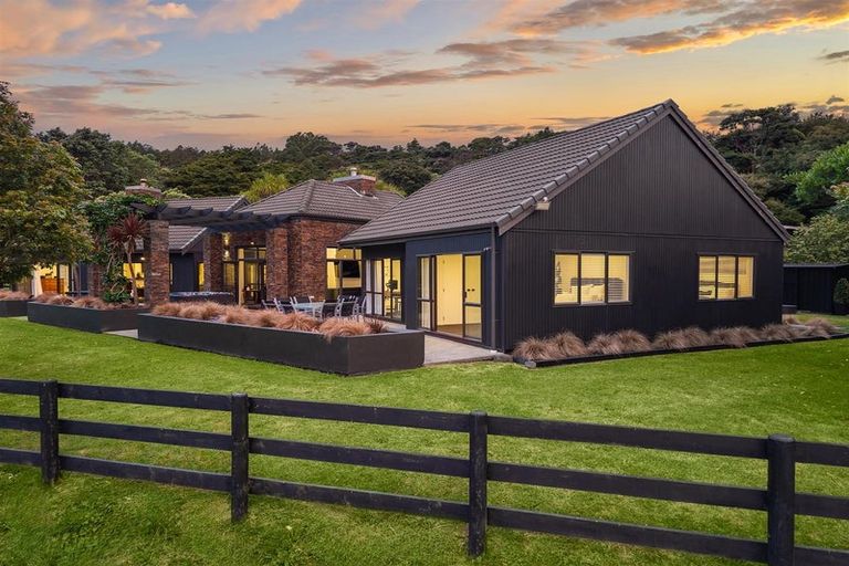 Photo of property in 101 Taylor Road, Waimauku, 0882