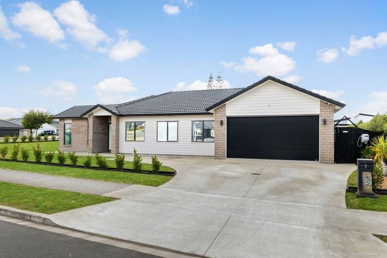 Photo of property in 1 Peacock Place, Pokeno, 2402