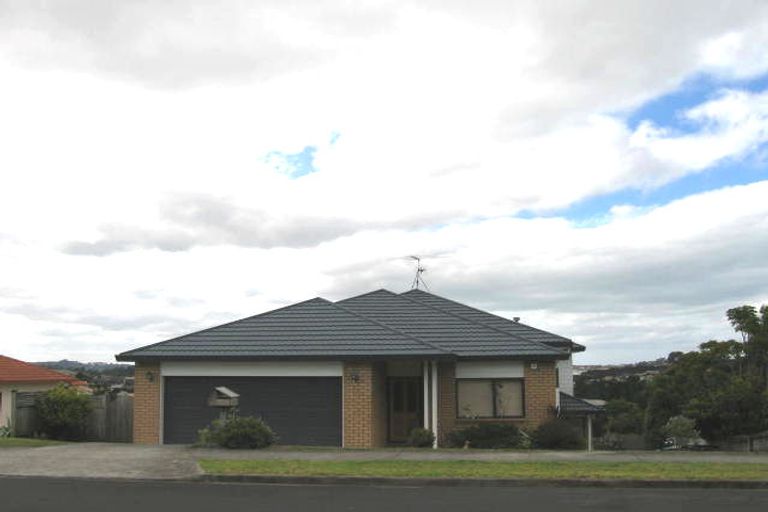 Photo of property in 21 Bronzewing Terrace, Unsworth Heights, Auckland, 0632