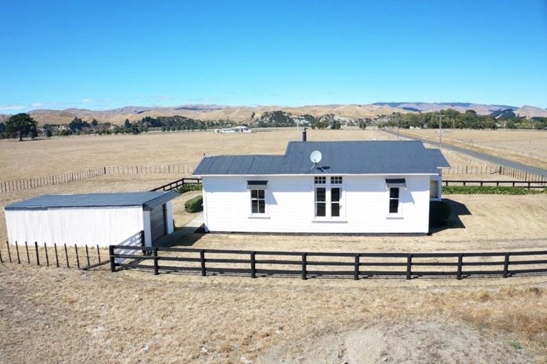 Photo of property in 313 Gaisford Road, Kumeroa, Dannevirke, 4972