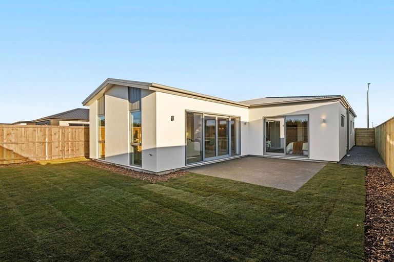 Photo of property in 256 Lincoln Rolleston Road, Rolleston, 7678