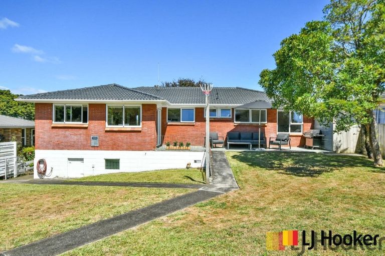 Photo of property in 26 Rothery Road, Hillpark, Auckland, 2102