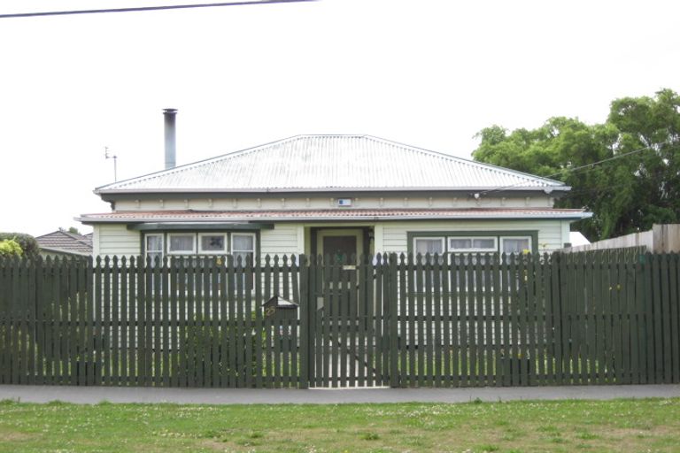 Photo of property in 25 Mackworth Street, Woolston, Christchurch, 8062