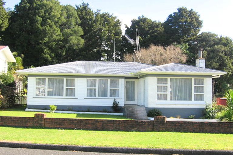 Photo of property in 43 Huia Street, Whau Valley, Whangarei, 0112