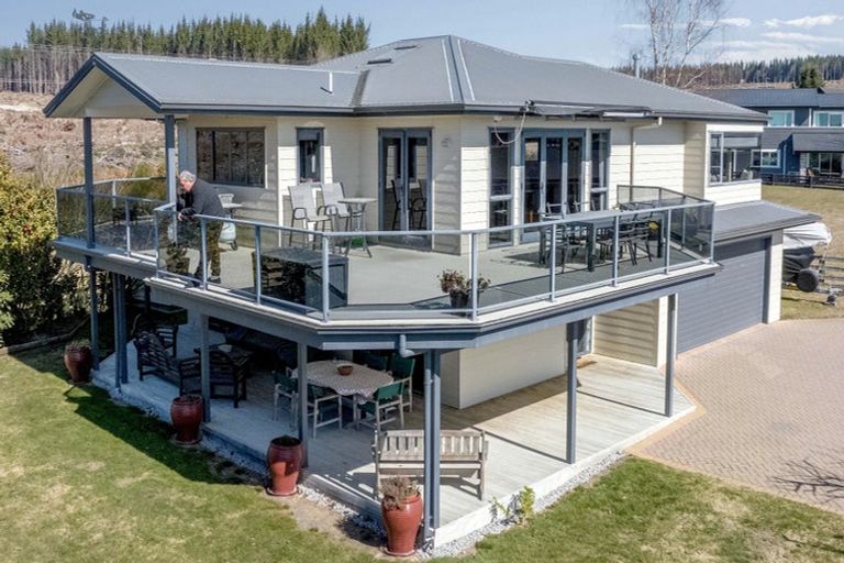 Photo of property in 101 Kahotea Drive, Motuoapa, Turangi, 3382