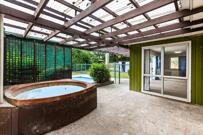 Photo of property in 8 Ranfurly Street, Tamatea, Napier, 4112
