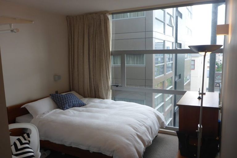 Photo of property in The Wellington Suites, 684/233 Cuba Street, Te Aro, Wellington, 6011