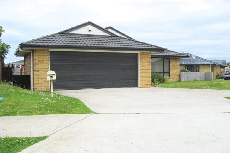 Photo of property in 42 Cyclamen Road, Mangere, Auckland, 2022