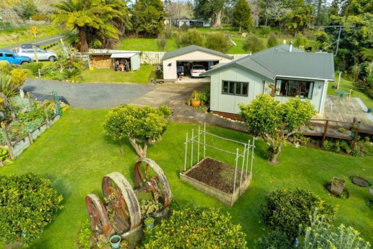 Photo of property in 73 Pukekauri Road, Waikino, Waihi, 3682
