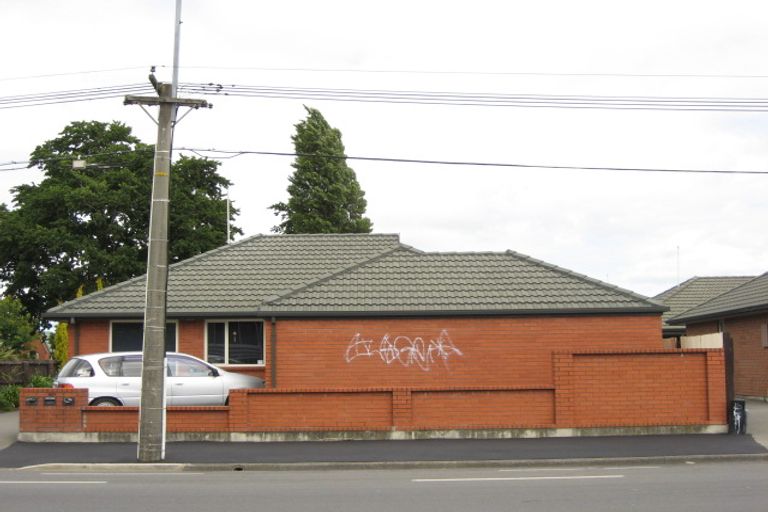 Photo of property in 3/107 Antigua Street, Addington, Christchurch, 8024