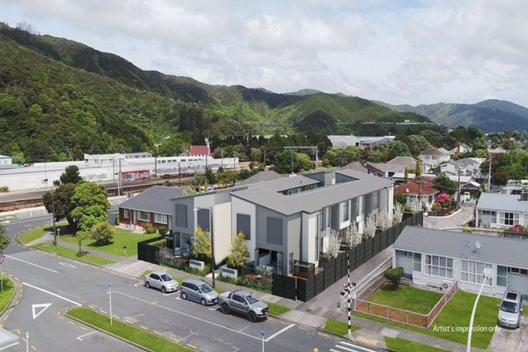 Photo of property in 1/5 Taine Street, Taita, Lower Hutt, 5011