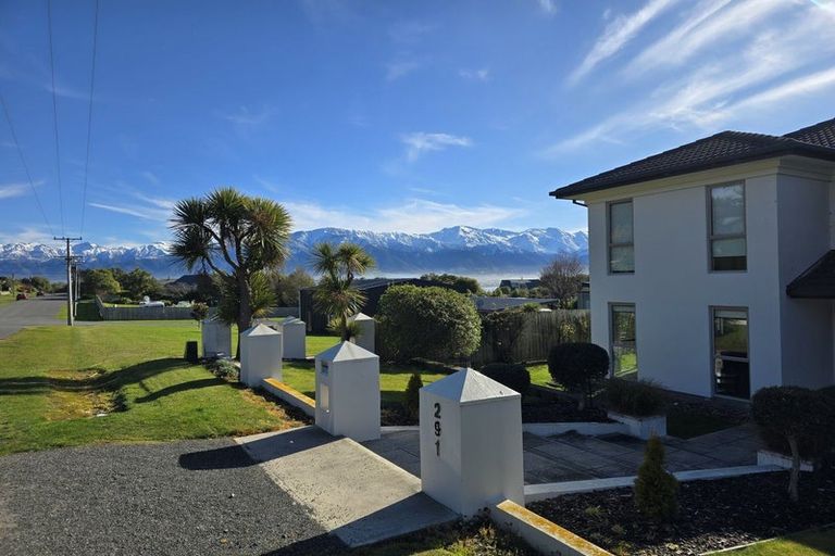 Photo of property in 291 Scarborough Street, Kaikoura, 7300