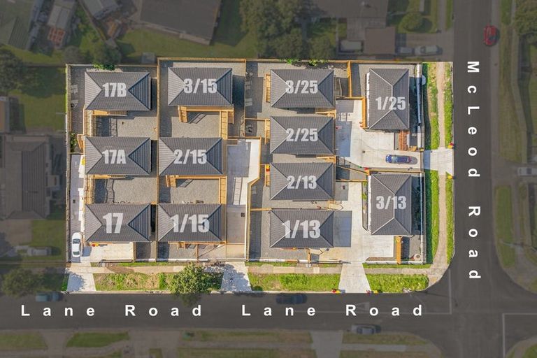 Photo of property in 17 Lane Road, Weymouth, Auckland, 2103