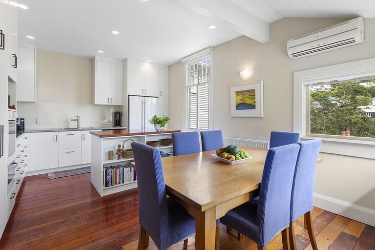 Photo of property in 45 Sefton Street, Wadestown, Wellington, 6012