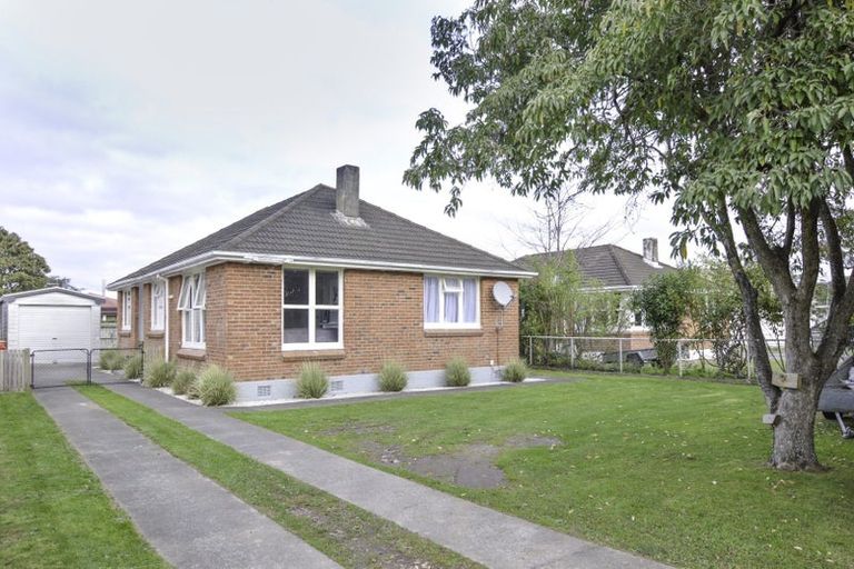 Photo of property in 26 Leicester Street, Terrace End, Palmerston North, 4410