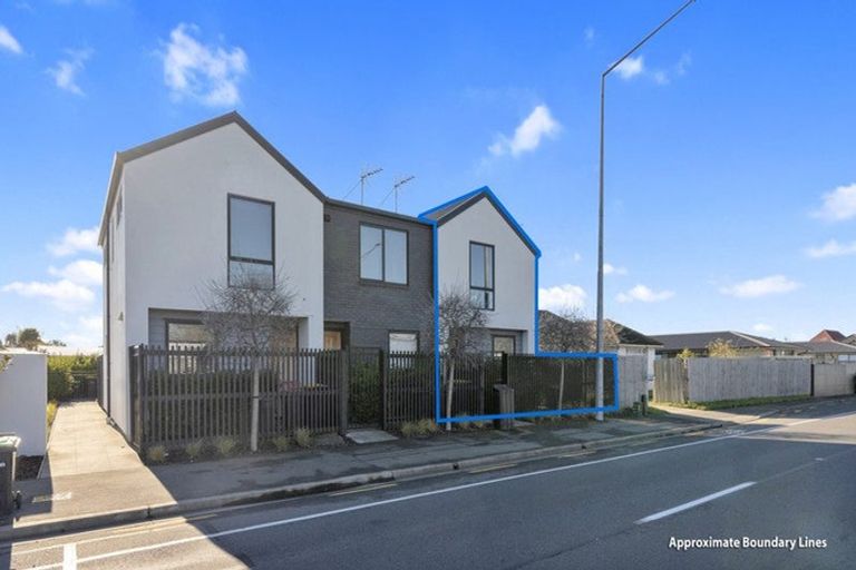 Photo of property in 116a Blenheim Road, Riccarton, Christchurch, 8041