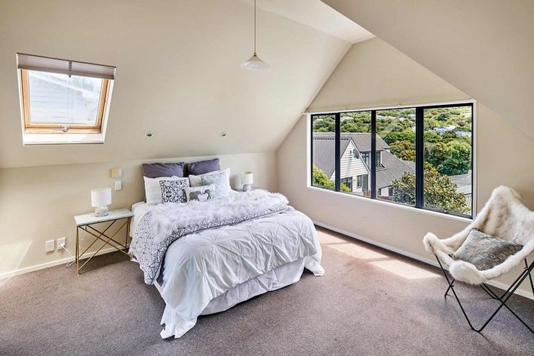 Photo of property in 21 Abbott Street, Ngaio, Wellington, 6035