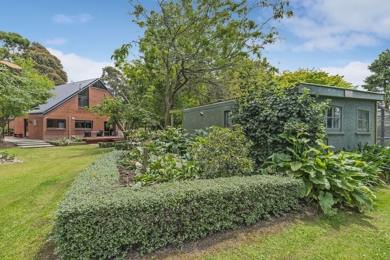 Photo of property in 381 Brookside & Irwell Road, Leeston, 7682