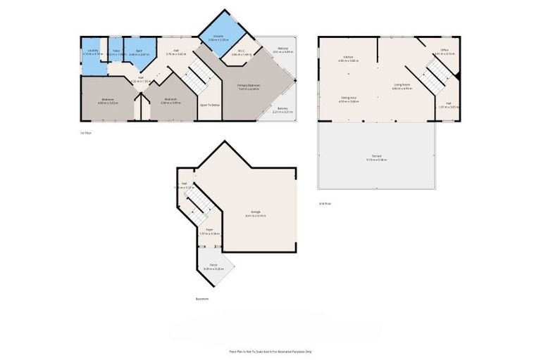 Photo of property in 49 Mount Avenue, Pauanui, Hikuai, 3579