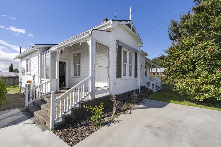 Photo of property in 7 Price Terrace, Matamata, 3400