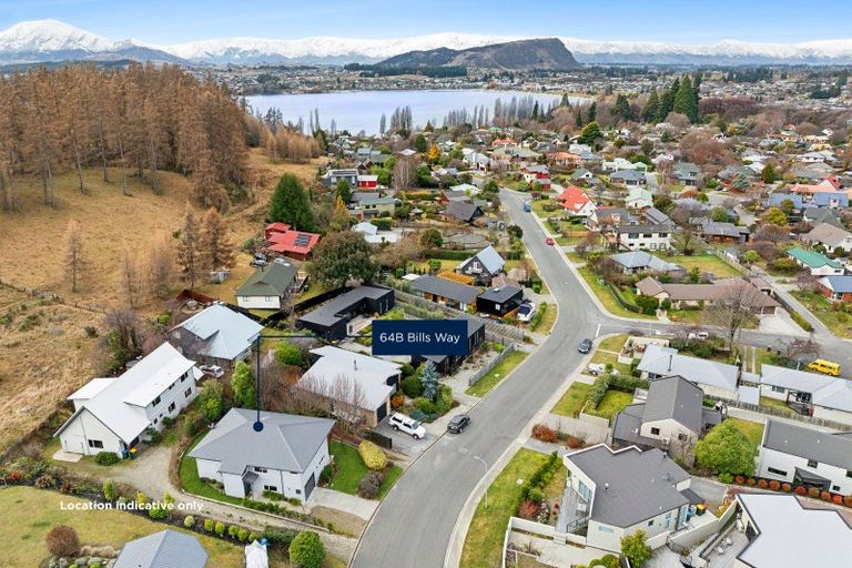 Photo of property in 64b Bills Way, Wanaka, 9305