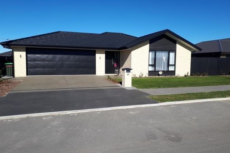 Photo of property in 61 Tauhinu Avenue, Lincoln, 7608