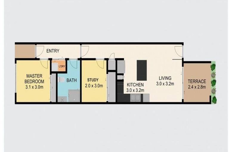 Photo of property in 58 Rangihina Road, Hobsonville, Auckland, 0616