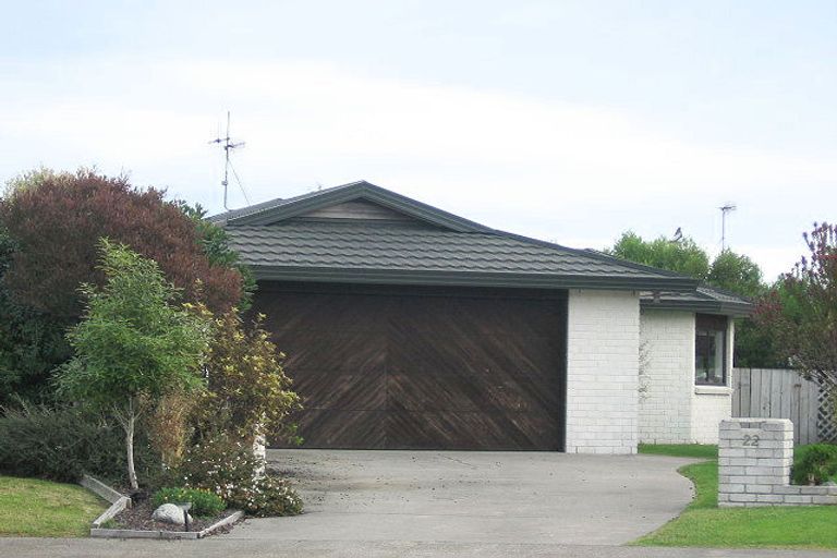 Photo of property in 22 Saint James Court, Paraparaumu, 5032