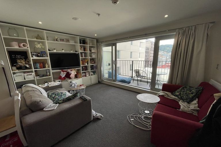 Photo of property in Soho Apartments, 409/74 Taranaki Street, Te Aro, Wellington, 6011