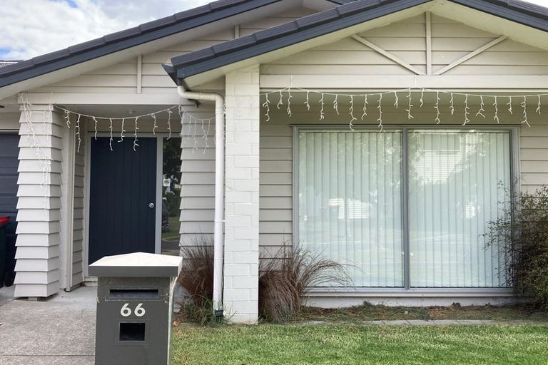 Photo of property in 66 Kauri Drive, Takanini, 2112