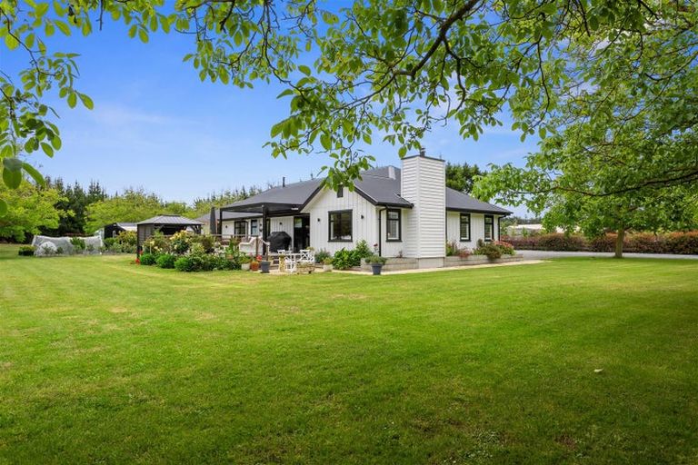 Photo of property in 130 Cullen Avenue, Swannanoa, Rangiora, 7475