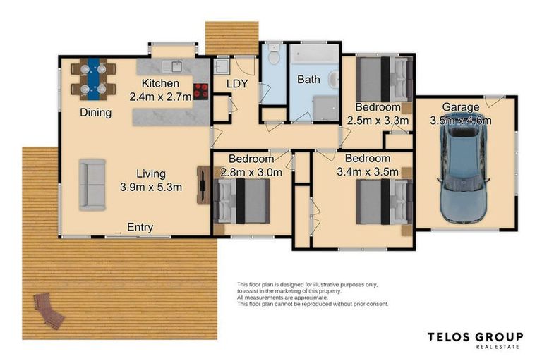 Photo of property in 146a Tramway Road, Enderley, Hamilton, 3214
