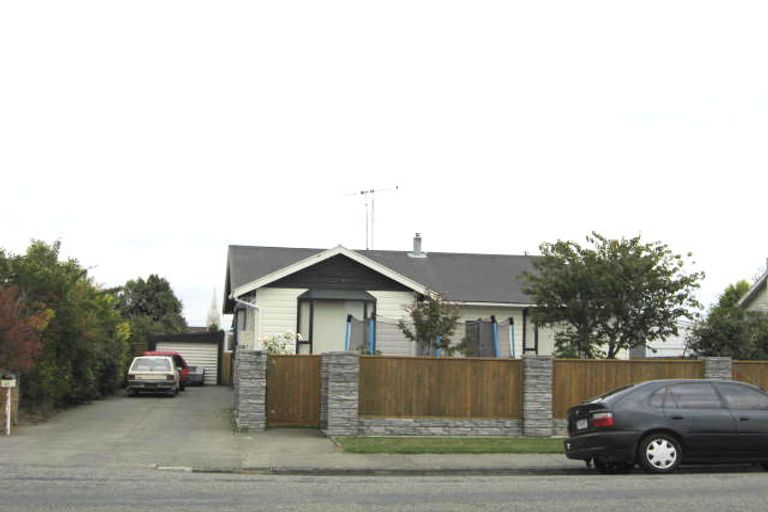 Photo of property in 29 Gammack Street, Temuka, 7920