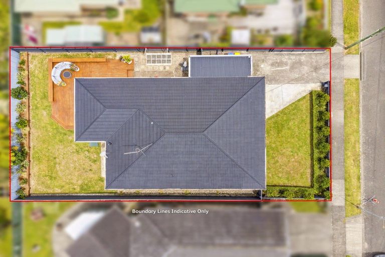 Photo of property in 56 Salisbury Street, Levin, 5510