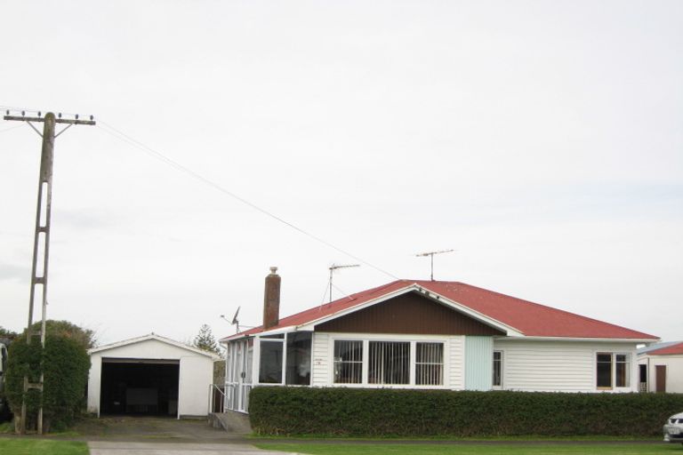 Photo of property in 78 Browne Street, Waitara, 4320