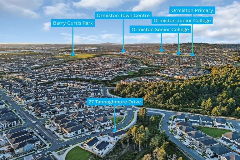 Photo of property in 27 Tannaghmore Drive, Flat Bush, 2019