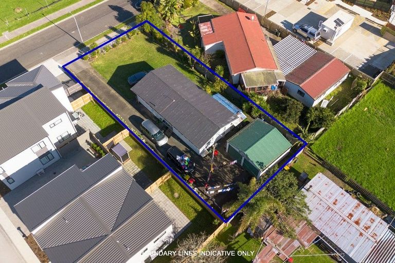 Photo of property in 22 Watchfield Close, Mangere, Auckland, 2022