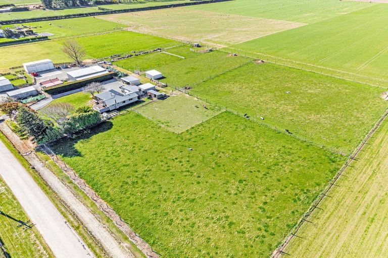 Photo of property in 204 Kerrytown Road, Kerrytown, Timaru, 7975