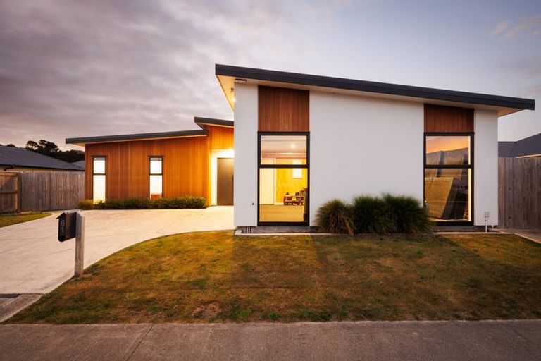 Photo of property in 61 Freedom Drive, Kelvin Grove, Palmerston North, 4414