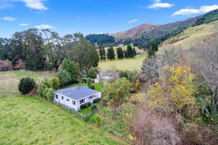 Photo of property in 308 Ashley Gorge Road, Starvation Hill, Oxford, 7495