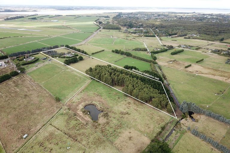 Photo of property in 197 Curran Road, Otatara, Invercargill, 9879