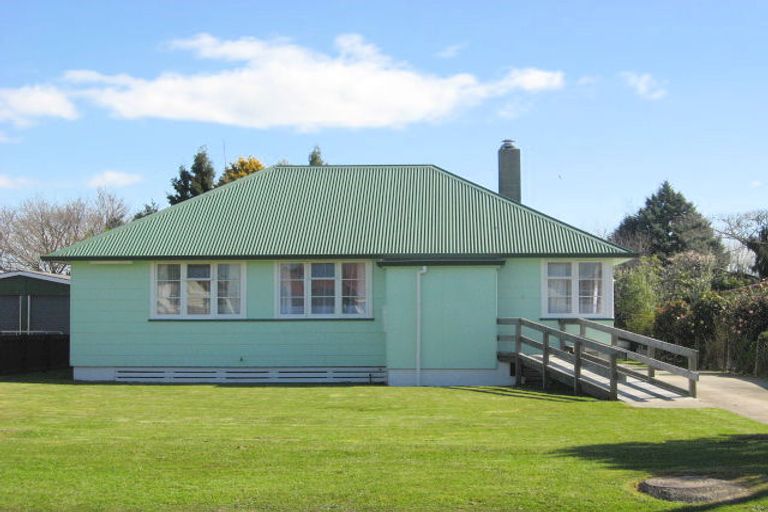 Photo of property in 7 Matai Street, Edgecumbe, 3120