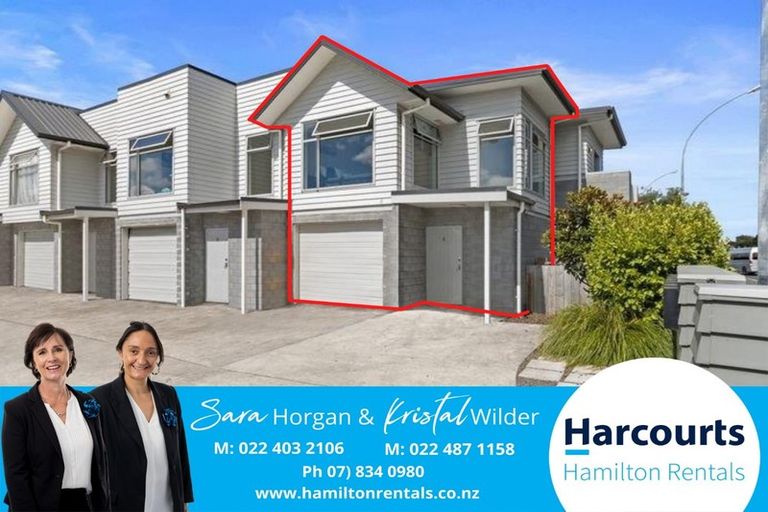 Photo of property in 1/215 Massey Street, Frankton, Hamilton, 3204