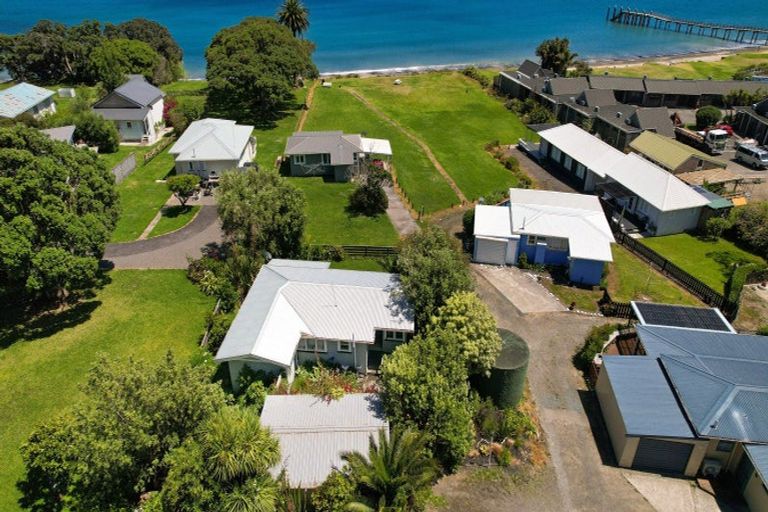 Photo of property in 340h Hokianga Harbour Drive, Omapere, Kaikohe, 0473
