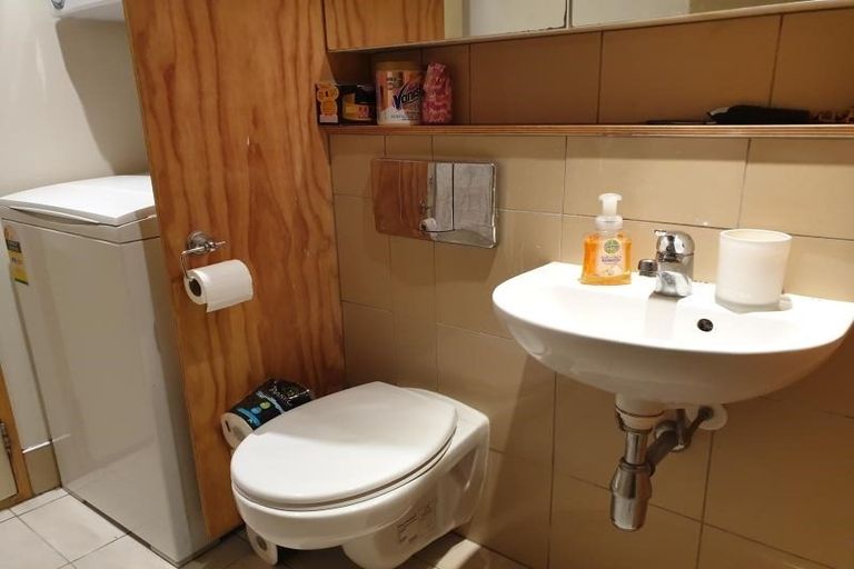 Photo of property in First House Apartments, 3/4 Frederick Street, Te Aro, Wellington, 6011