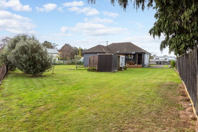 Photo of property in 10 Christian Street, Dannevirke, 4930