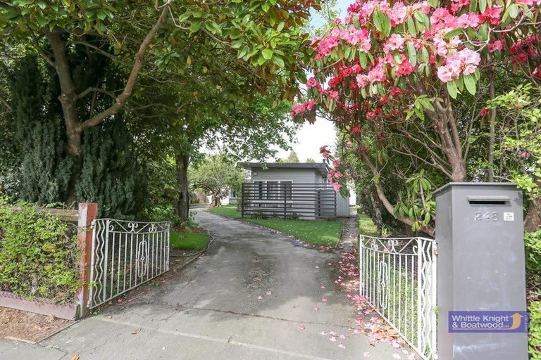Photo of property in 248 Waimairi Road, Ilam, Christchurch, 8041