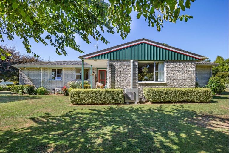 Photo of property in 177 Mcleavey Road, Ohau, Levin, 5570